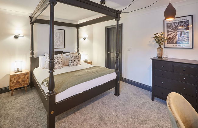 Host Stay The Annexe The Old Brewery - Photo 5