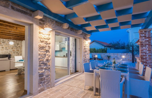 Modern Villa in Sukosan With Private Swimming Pool - Foto 34