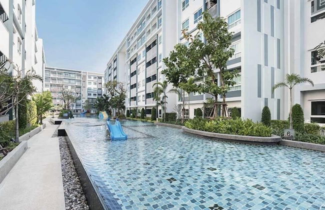 The Trust Huahin Condo Pool View by Dome - Photo 38