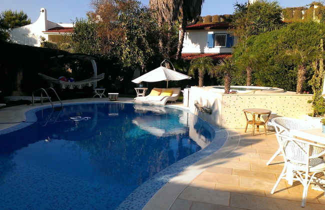 Villa Rosamarina - Foto 17