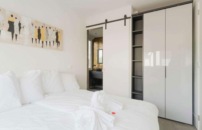 Peaceful Villa on the Water in Stavoren - Foto 2