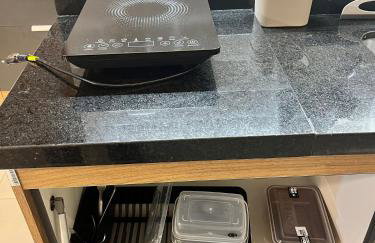 Flat Alto Padrão com Ar-Condicionado Volta Redonda - Foto 17