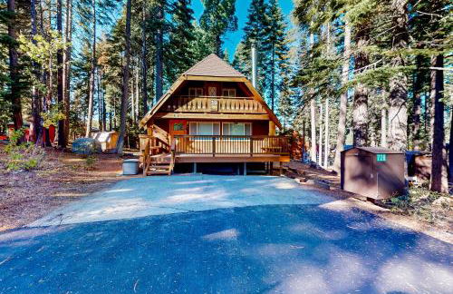 Tranquil Treehouse Haven - Foto 1