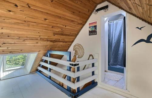 Maison Trezma à 450m de la plage - Foto 4