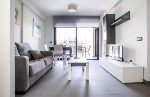 Aguamarina Peñiscola, apartamento primera línea, parking y piscina - Foto 10