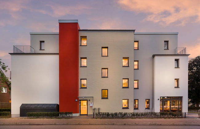 Signature East Hotel Apartment - Photo 1