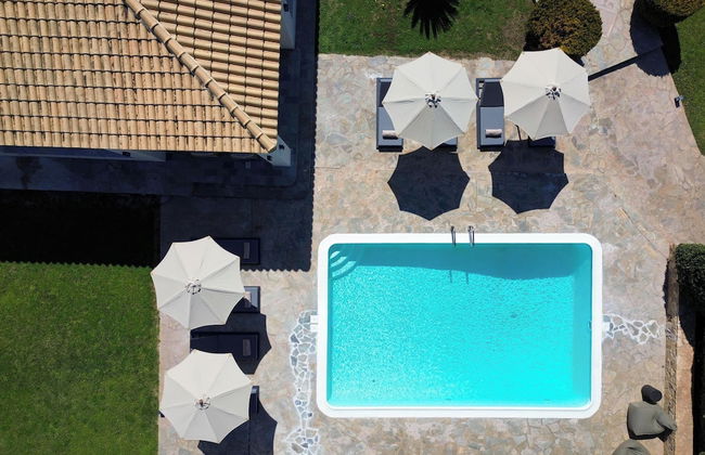 Sounio Poseidon Villa - Foto 48