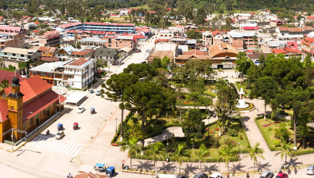 Excursion à Oxapampa et Chontabamba