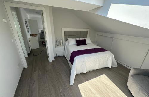 Ático mirando o mar - Foto 36