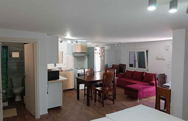 Thor & Freyja's of Poseidonia Syros Holiday House - Foto 8