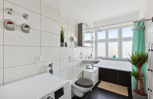 Larooms Merseburg - Apartment NP22 - Langzeitaufenthalt möglich, Nähe Infra Leuna! - Foto 19