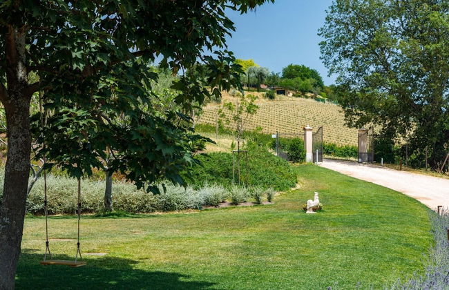 Ca Pellicciano 8 in Longiano - Foto 65