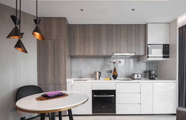 Ascott ICC Guangzhou - Foto 26