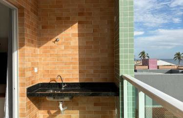 Apartamento no centro com vista para o mar - Foto 6