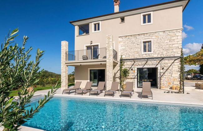 Villa San Martino - Foto 1