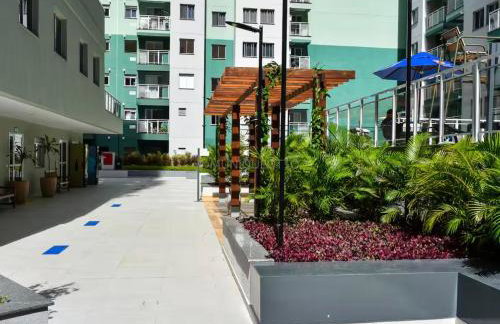 Viva o Rio no Centro de tudo! Aconchego, Piscinas e lazer completo ! - Foto 14