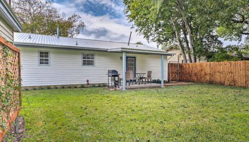 Pet-Friendly Georgetown Home Less Than 1 Mi to Dtwn! - Foto 3