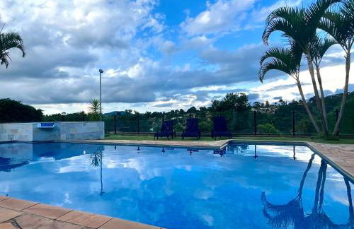 CHACARA EM COND FECHADO WI FI AR CONDICIONADO PISCINA e SPA AQUECIDOS - Photo 7