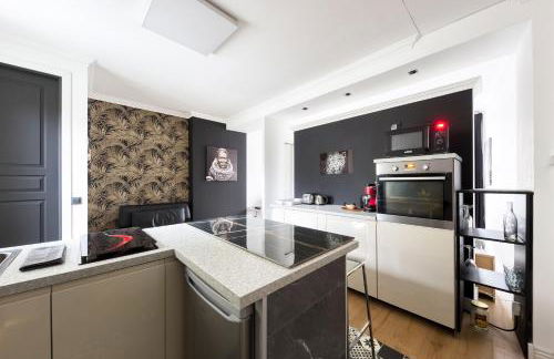 L'Évasion Design - Rooftop - 8 min Gare Orly - Foto 7