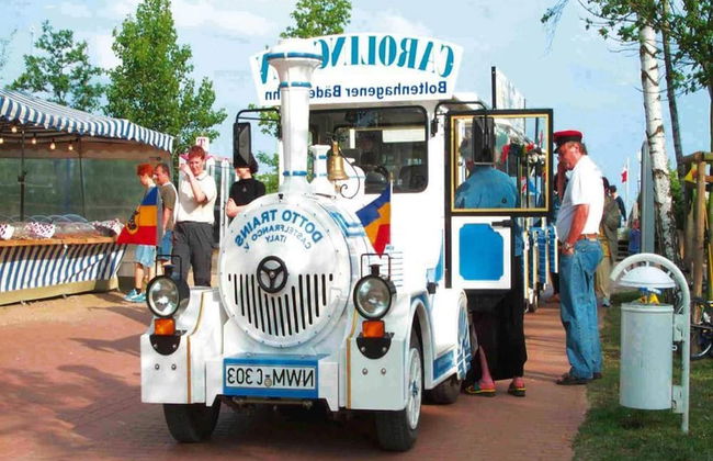 Holiday Home de Poeler Drift, Zierow - Foto 67