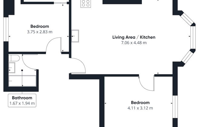 Host Stay The Seaside Escape - Foto 5