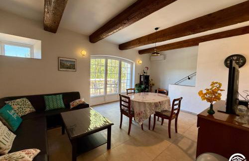 Château de Prax Viel - piscine et mini ferme, climatisé - Foto 33