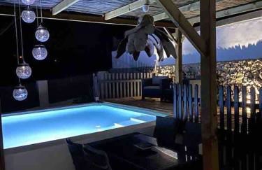 Studio Apartment in Beautiful Chalet, Finca FAZ - Foto 31