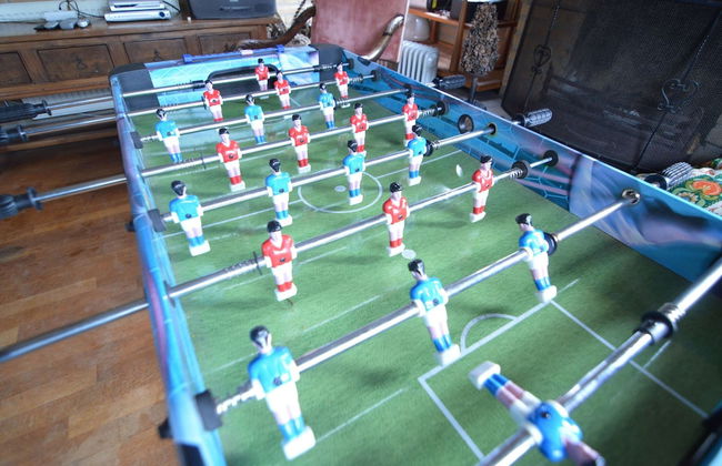 Hideaway: Sauna, Tennis & Trampoline - Foto 22