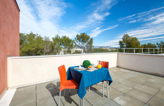 Comfort Aparthotel Antibes Le Maestria - Foto 20