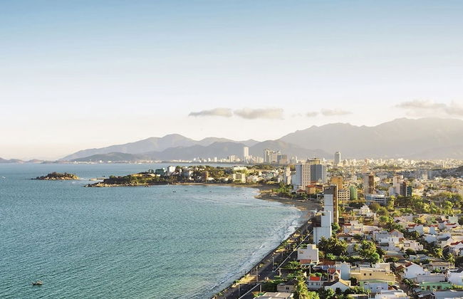 Oceanus Oasis Retreat - Foto 1