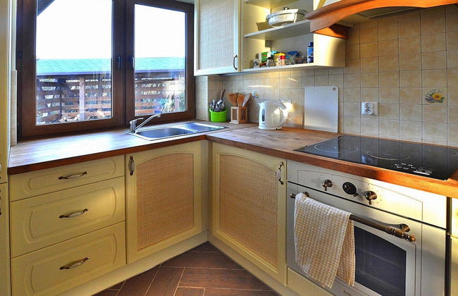 Holiday Home by Lake Rosnowskie With Boat - Photo 9