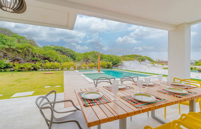 SA06 Excelente Casa 5 Quartos - Sauípe - Foto 54