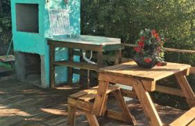 Refúgio Farol Ponta do Catalão - Imbituba/SC - Foto 31