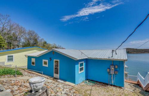 Shared Dock at Waterfront Lake of the Ozarks Home - Foto 20