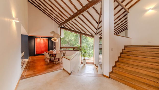 w Incredible 5BR House w Jacuzzi in El Poblado - Foto 4, Habitación