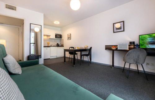 Nemea Appart Hotel Toulouse Aéroport - Photo 10