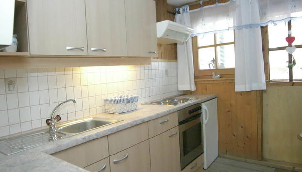 Cozy Chalet in Karrösten near Forest - Foto 5