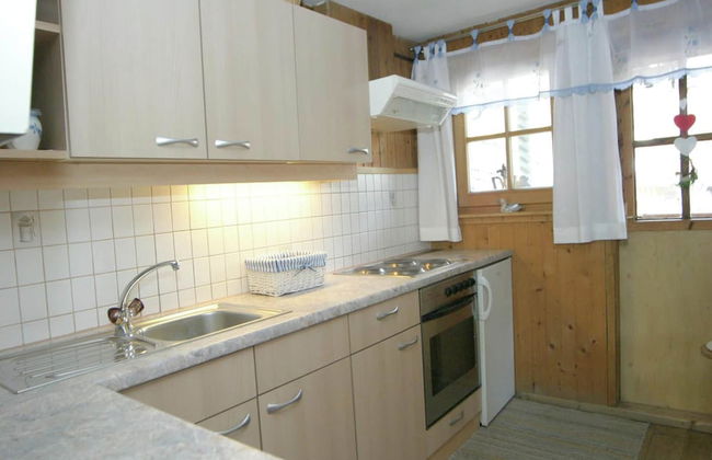 Cozy Chalet in Karrösten near Forest - Foto 5