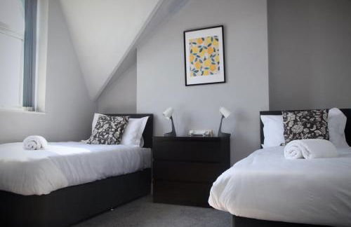 Motorpoint Arena House - Sleeps 10 - Foto 7