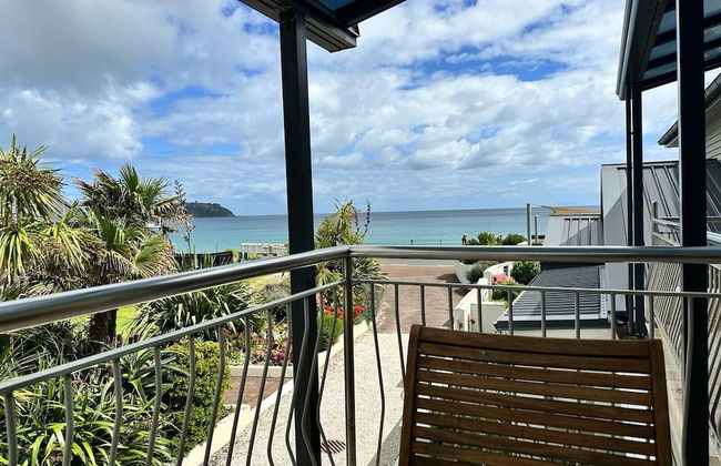 Beachfront on Waiheke - Foto 38