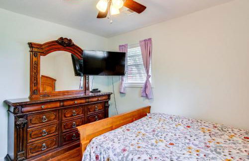 Home Base for The Masters! Family-Friendly Escape - Foto 16