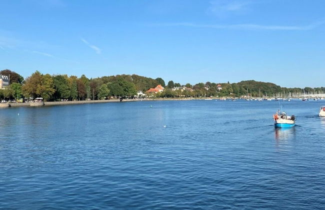 Holiday Apartment Fischbude - Foto 21