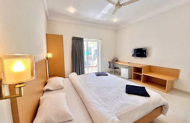 Morjim Sunset Hotel - Foto 51