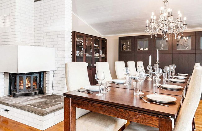 12 Person Holiday Home in Fitjar - Foto 54