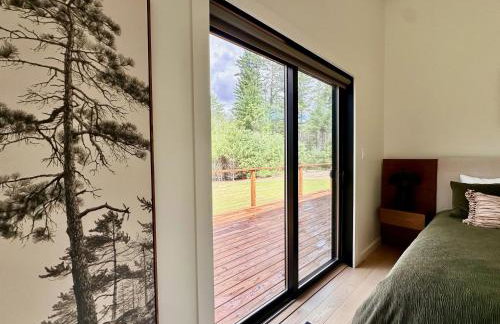 Modern Forest Retreat Near Barryville Sleeps 8 - Foto 43