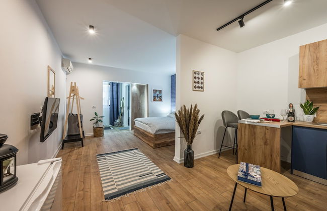 Atomium Apartments - Foto 4