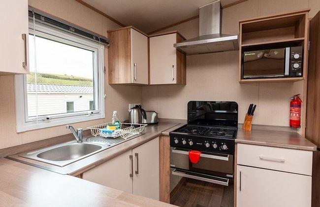 Newquay Bay Holiday Resort - Foto 27