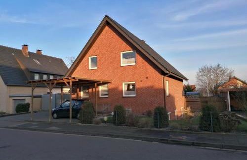 Ferienwohnung am Weserradweg Bad Oeynhausen - Foto 10