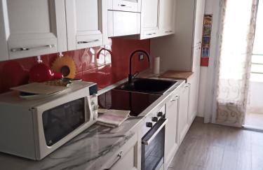 Grand F2 60mq centre Antibes, proche plages, commerces, 2 balcons, parking, train, bus, deco vintage, pet friendly - Foto 28