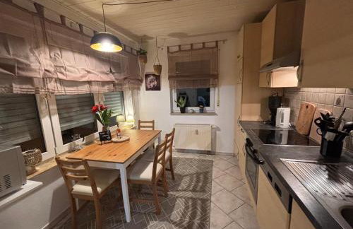 Eifelruhe 3 in Hellenthal - ideal für Familien und Paare mit Hund - voll ausgestattete Küche und zwei Schlafzimmer - Photo 11